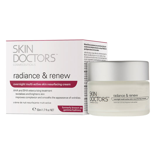 Skin Doctors Radiance & Renew