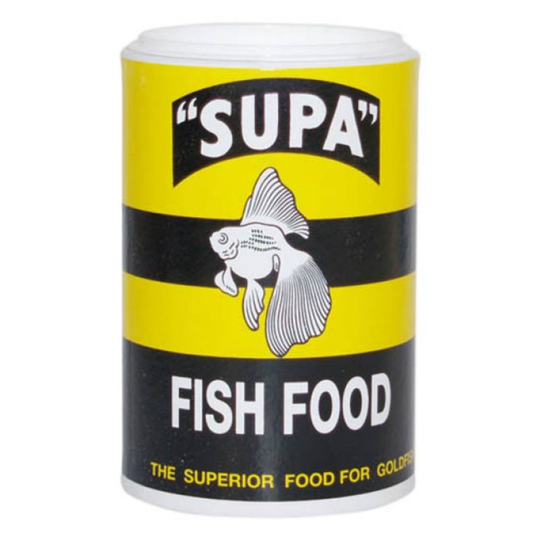 Supa Fish Food - 25g