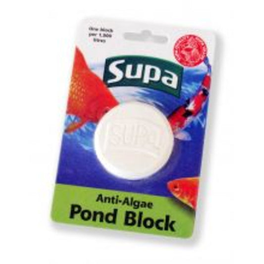 Supa Pond Blocks Standard